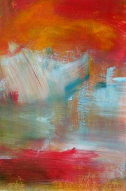 Acryl | Das kleine Format | 11/2012
