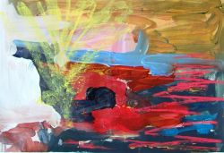 Acryl | Das kleine Format | 19/2015
