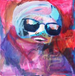 05 | 2015 | Josy II | Mischtechnik | 30x30cm