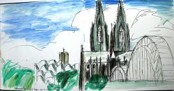 02 | Hohenzollern mit Dom